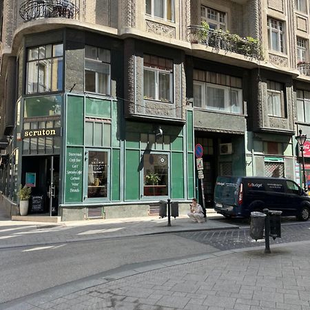 Imola'S Place In Downtown Budapest By The Danube Extérieur photo