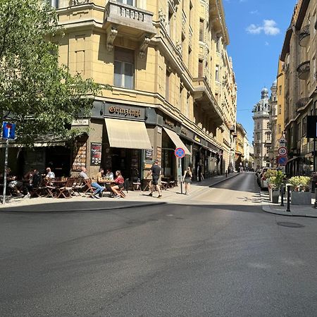 Imola'S Place In Downtown Budapest By The Danube Extérieur photo