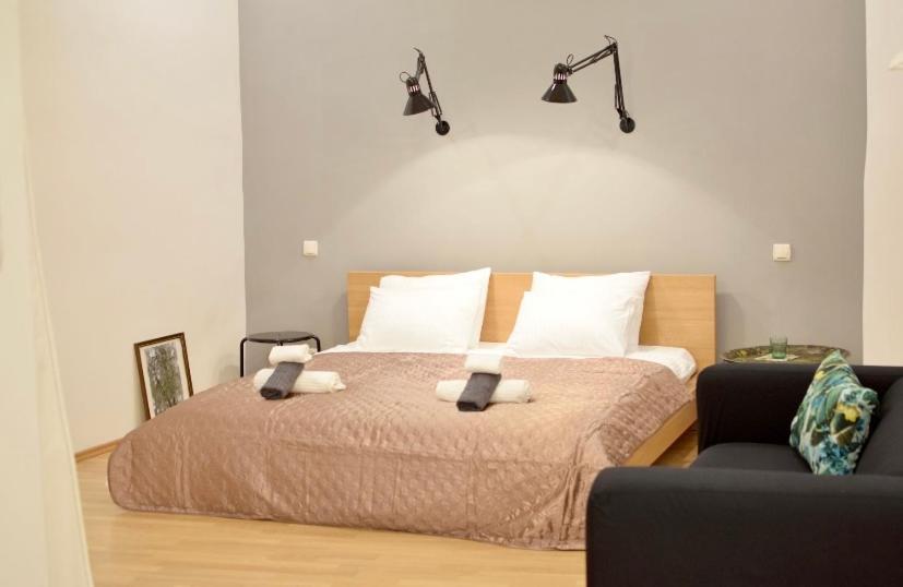 Imola'S Place In Downtown Budapest By The Danube Extérieur photo