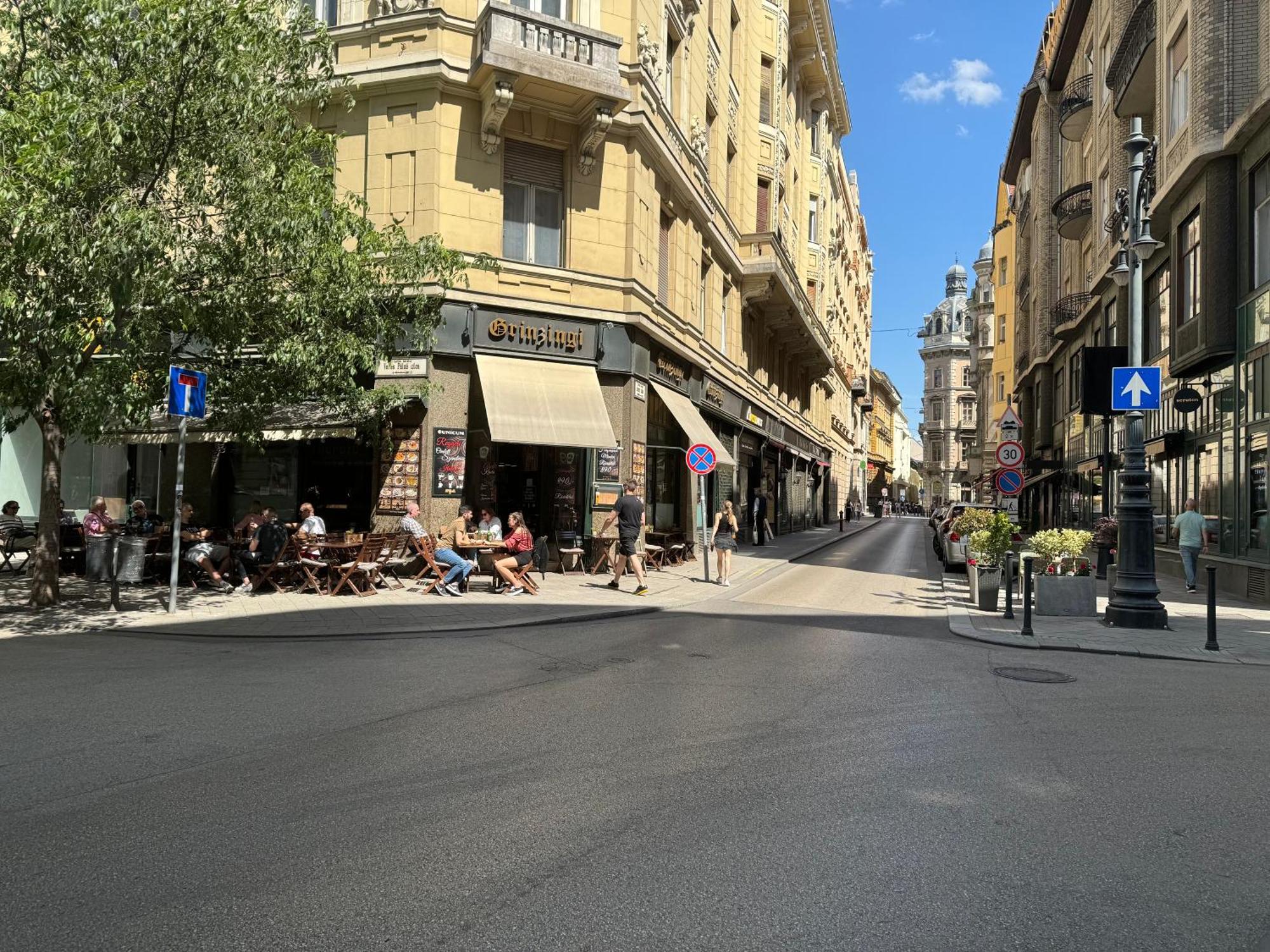 Imola'S Place In Downtown Budapest By The Danube Extérieur photo